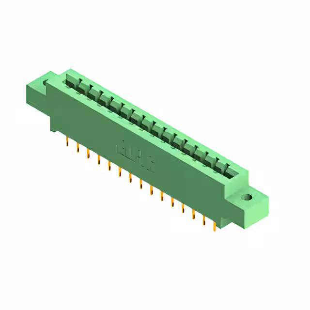 337-015-558-602 EDAC Inc.  Edgeboard Connectors